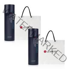 라끄베르 옴므 리차지 올인원 에센스, 150ml, 2개