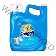 스너글 블루 스파클 고농축 섬유유연제 본품, 5.55L, 2개