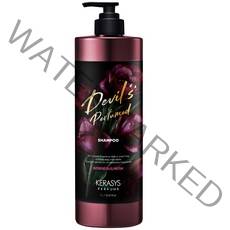 케라시스 데빌스 퍼퓸 샴푸 고저스머스크, 1L, 1개