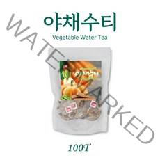 BMS 야채수티 100티백