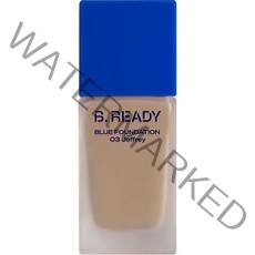 비레디 블루 파운데이션 35ml, 3호 제프리, 1개