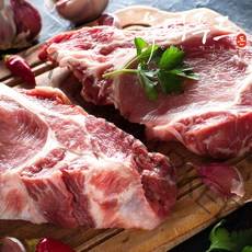 유비 프리미엄 한돈 뒷고기 모듬, 1개, 2kg