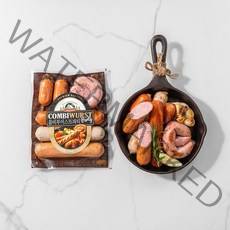 한성기업 콤비부어스트 파티 후랑크 소시지, 330g, 1개
