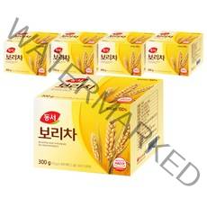 동서 보리차, 10g, 30개입, 5개
