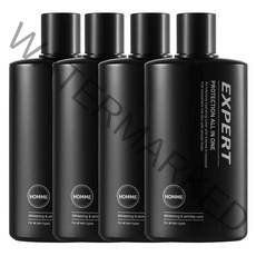 피엘디크 엑스퍼트 프로텍션 남성 올인원, 200ml, 4개