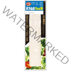 하림 리얼바 80gX10팩 / 오리지널 치즈 블랙페퍼 할라피뇨 / 닭가슴살바 / 냉장 닭, 오리지널 80gX10팩, 80g