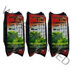 미스터아쿠아 소일, 1L, 3개