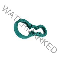 생활살림 내맘대로 병따개 오프너, 그린, 1개