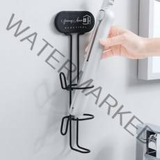 블루칩 매직기 고데기거치대, 블랙, 1개