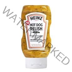 하인즈 핫도그 렐리쉬, 375ml, 1개