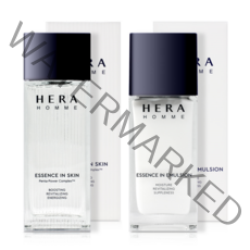 헤라 옴므 스페셜 2종 남자 스킨로션 기획세트, 1세트, 스킨125ml + 에멀전110ml + 증정품