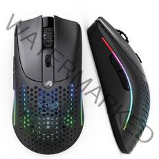 글로리어스 MODEL O 2 유무선 (블랙) 게이밍마우스