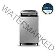 삼성 워블 세탁기 16 kg WA16T6264BY, 라벤더그레이