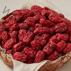 국대농부 경산 햇대추 건대추, 1kg, 특초, 1개