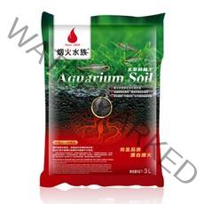 고운물 연화 아쿠아리움 어항소일 수조바닥재, 3L, 1개