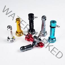 고맥서스 릴 스탠드 튜닝 거치대 스피닝릴 발란서 8종, 3. R3 시마노-M3.5, 레드