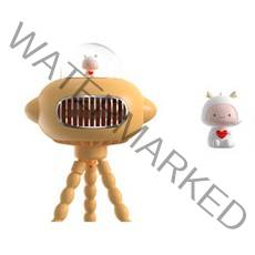 냉풍기렌탈 냉풍기대여 cuore 이동식에어컨 elecodi 실외기없는에어컨 어메이징에어컨 이동형에어컨 일렉코디, 노란색