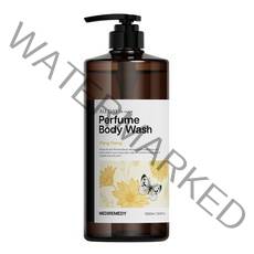 메디레머디 올데이 데오르 퍼퓸 바디워시 일랑일랑향, 1개, 1000ml