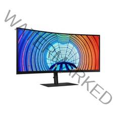 삼성전자 86.4cm QHD 울트라와이드 커브드 모니터, LS34A650UXKXKR