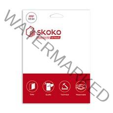 스코코 차량용 내부버튼 PPF 보호필름 세트, 현대 아이오닉5 2021년, 유광