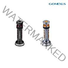 고멕서스 R2 PRO 스피닝 릴스탠드 48mm 다이와용, 42mm/블랙레드