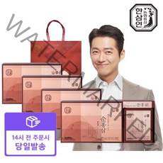 [한삼인] [빠른배송][농협홍삼] 순홍삼 (50ml*30포) 4세트+쇼핑백 4개, 5세트, 상세 설명 참조, 상세 설명 참조