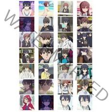 헬로월드 애니 굿즈 스티커 폰꾸 다꾸 인스, 28매