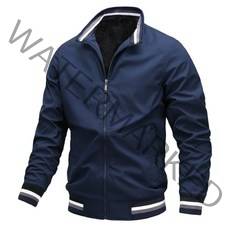 [코디코치] 남성용 봄 가을 바람막이 자켓 집업 점퍼