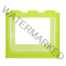 아쿠아테라 미니 마리모 앤 베타탱크 블럭어항, 형광그린