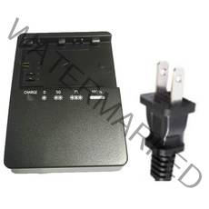 LC-E6E LC E6E 5D2 5D3 60D 70D LP-E6 LP-E6N 카메라 배터리 용 배터리 충전기, LPE6-US