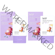 빌리프 해피 보 마일드 선스크린 50ml 1+1 촉촉한 베이비선크림, 2개