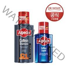 알페신 카페인 샴푸 C1 250ml + 리퀴드 200ml, 상세 설명 참조