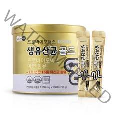 서울약사신협 프로바이오 생유산균 골드, 250g, 1개