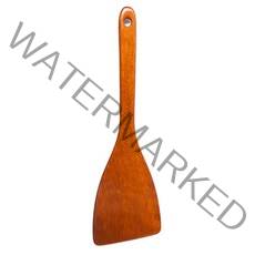 아카시아 옻칠 뒤집개, 1개