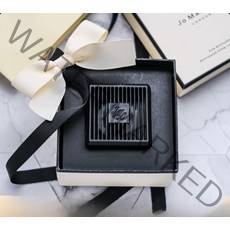 차량 방향제 차량 송풍구 방향제 보말론 거치대 차방향제, 01. 스퀘어 카 향수 디퓨저 브라켓, 1개