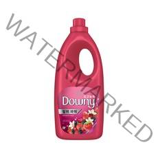 다우니 초고농축 섬유유연제 베리베리와 바닐라 본품, 2L, 1개