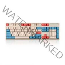 레오폴드 FC900RBT PD 코랄블루 한글 (적축)