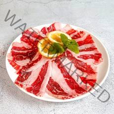 베스트밀 미국산 초이스 우삼겹 2kg (500g X 4팩) 팩당 개별포장, 500g, 4개