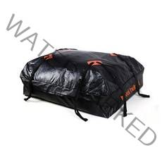 자동차 루프백 블랙 110 x 86 x 43 cm, 420L, 1개