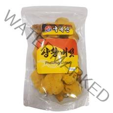 국내산 상황버섯 분말 100% 국산 장수 상황 버섯 베타글루칸 에너지 물 진액 차 가루 선물세트 실속형 대용량, 원물 150g, 1개