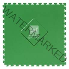 우리매트 우리 스포츠매트 층간소음방지 퍼즐매트 충격흡수 진동방지 냉기차단 체육관매트 10T 12.5T 20T 25T 헬스매트, 녹색