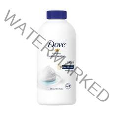 도브 포밍 핸드워시 딥너리싱 국문 리필, 430ml, 1개