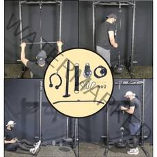 렛풀다운 홈짐세트 랫풀다운 셀프제작 케이블운동, 2. B세트