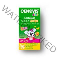 세노비스 유아용 락추로스 구미젤리 망고맛 120g, 30정, 1개