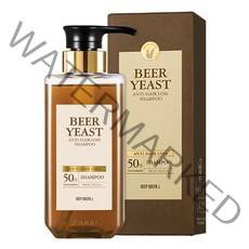 제이숲 딥그린제이 맥주효모 탈모 샴푸, 500ml, 1개