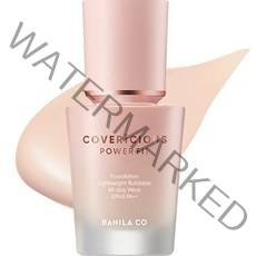 바닐라코 커버리셔스 파워 핏 파운데이션 30ml, 21 로제, 1개