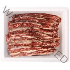 소고기 LA갈비 1KG 미국산 초이스등급, 1개
