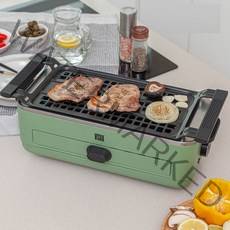 전시상품 바베큐 멀티그릴 미사용