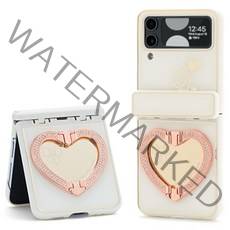 엘디엑크스 력서리 하트핑거링 케이스 #31