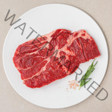 곰곰 등심 구이용 (냉장), 200g, 1개